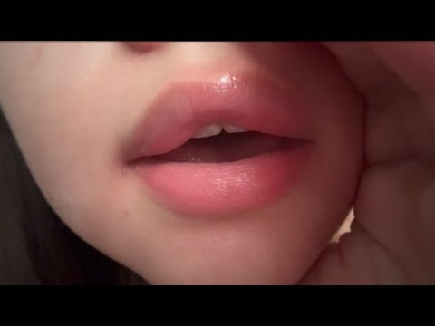 asmr ~ 2k thank you! “can I tell you a secret?” w/ lots of mouth sounds 🩷