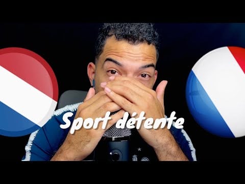 Sport détente #53 : Pays-Bas - France ( Groupe D - Euro 2024 )