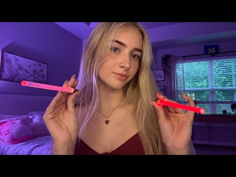 ASMR You’ll Fall Asleep Watching- Tingles Guaranteed. Mouth Sounds, Follow My Instructions