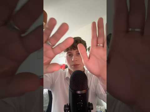 ASMR Hand Movements You Can Feel #asmrhandmovement #visualasmr #asmrforsleep
