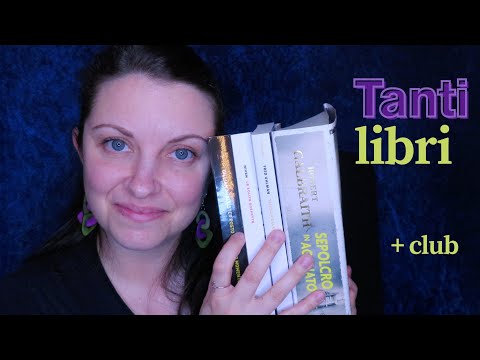 CLOSE-UP WHISPERING PER TE ASMR ITA 📚 letture del periodo