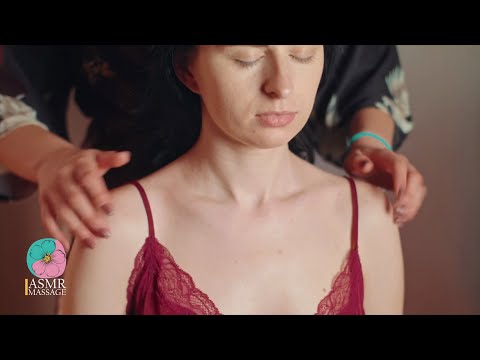 Therapeutic ASMR Massage by Various Therapists