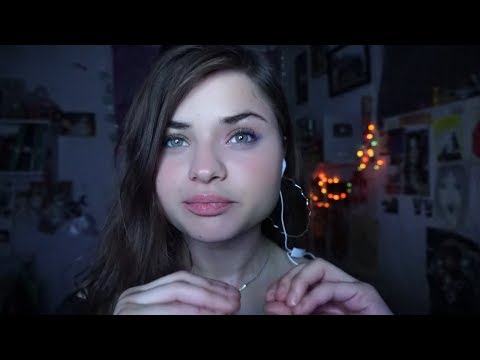 Sonidos COSQUILLOSOS para DORMIR - ASMR