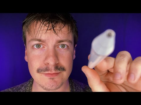 [ASMR] Lens Tapping with Stylus Pen | Visual ASMR Triggers | RV