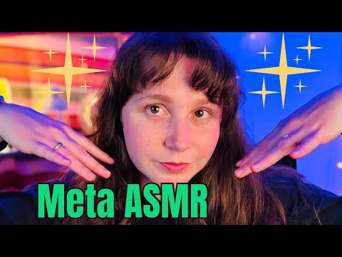 Meta Triggers ASMR for Tingle Immunity