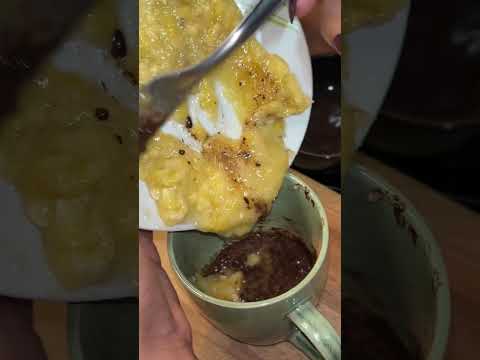 Bolo de caneta fit. Qual a próxima receita q vcs querem que eu traga? #asmr #asmrbrasil #mukbang
