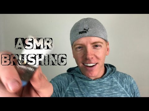ASMR Brushing and Brush Triggers