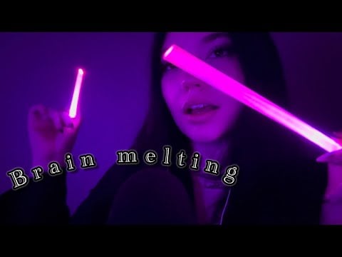 Brain Melting 🧠 Light Triggers + Mouth Sounds 👄