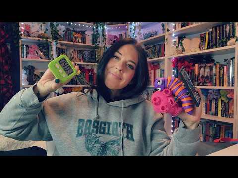 ASMR- My Last Breathhold Attempt of 2025 (W/ Box Breathing & 4-7-8's) 🫁