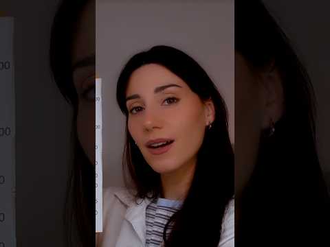 ASMR Médico 👩🏻‍⚕️ Examen de Nervios Craneales Test de la Vista 👀 💤 Roleplay #asmr #shorts #short