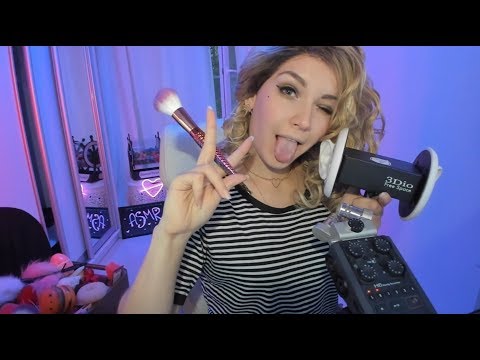 ♡🎧 ASMR стрим ✨(АСМР мурашки для ваших ушек) ♥