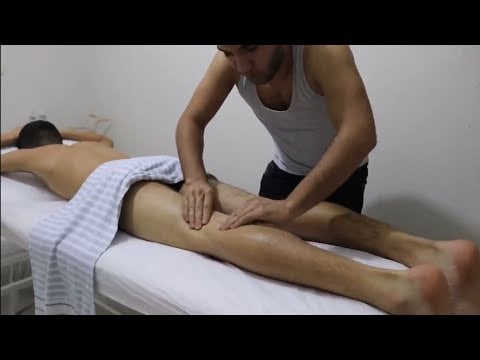ASMR TURKİSH BARBER FUUL BODY TAM VÜCUT MASSAGE SERHAT VS LENS