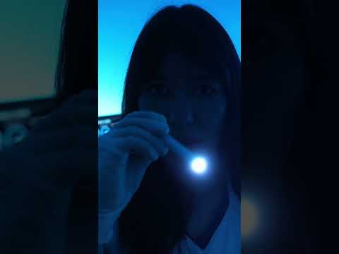 ASMR médecin 🩺 suis la lumière