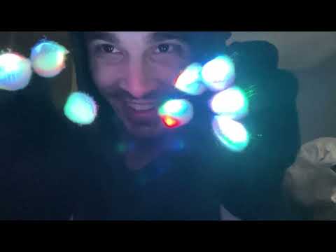 ASMR First Time Gloving Practice | Relaxing Visuals
