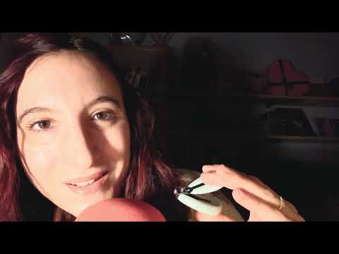 ASMR / RILASSANTE AL 100% / Non riuscirai a stare sveglio 😴 OnlyRED ASMR