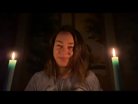 Grounding, Cleansing & Energizing Meditation to Start or End Your Day | ASMR, Reiki & Sound Healing