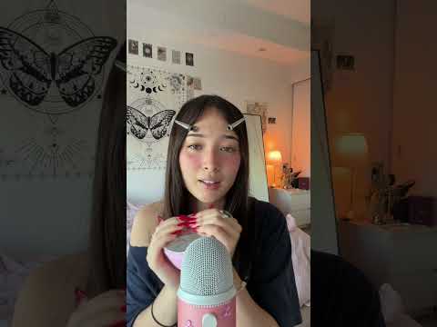 wowwwww soooooo tinglyyyyy #asmr #asmrsounds #asmrvideo #relax #dove