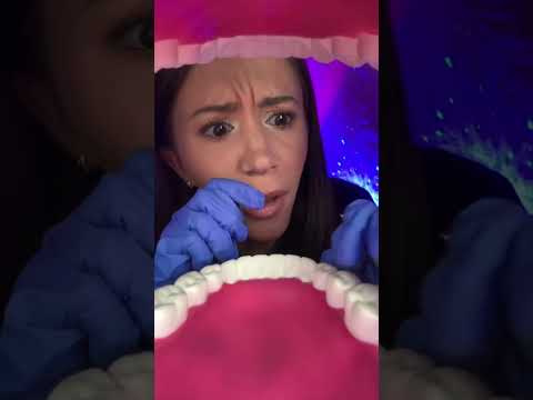 ASMR / Worst Reviewed Dentist