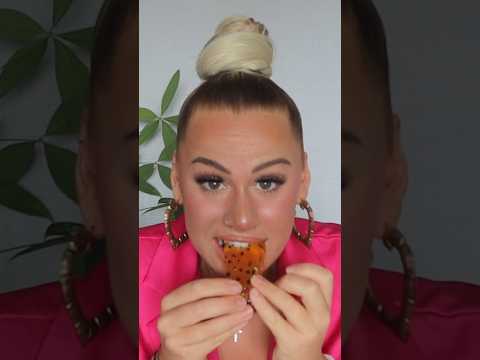 ASMR I Je mange du slime 😋