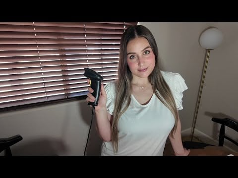 asmr grocery store roleplay! 🥕