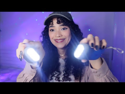 ASMR Loja de Camping | Vendedora Roleplay