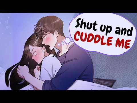 Your Enemy Cuddles You For Warmth [M4F][Argue][Grumpy][Enemies To Lovers][Boyfriend Roleplay][ASMR]