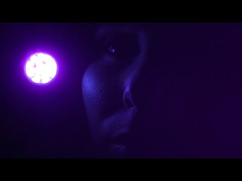 ASMR CLOSE YOUR EYES 🔦 Follow my Instructions in the Dark (FLASHING LIGHTS)