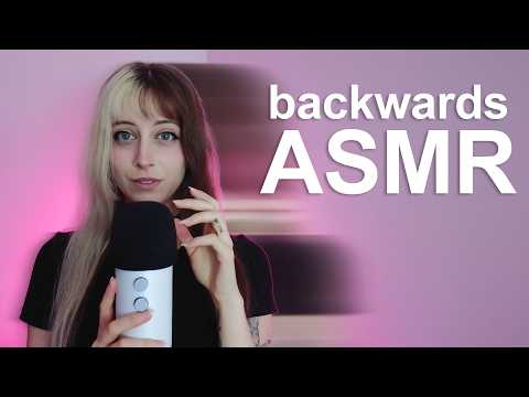 ASMR in reverse