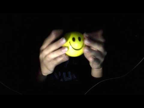 [ASMR] Stressball Tapping and Squishing