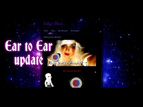 ☆★ASMR★☆ Ear to Ear Announcement - Update - OBS test