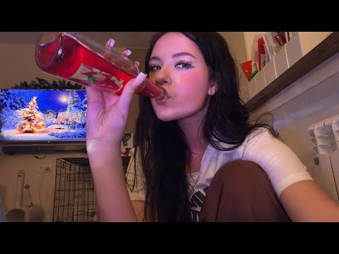 АСМР  Впечатлительным не смотреть 😈