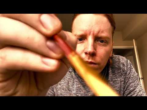 ASMR You Are A Painting 🖼