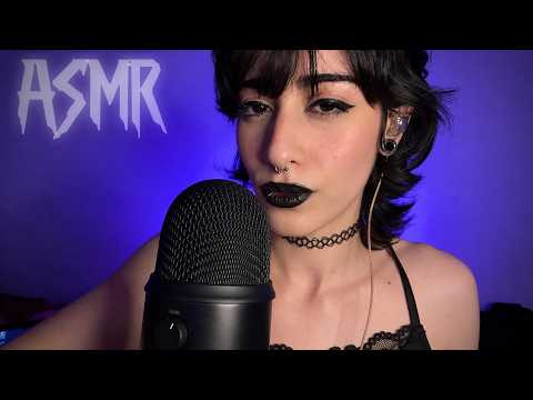 ASMR sons de boca intensos para acelerar o seu SONO em 100% (confia)