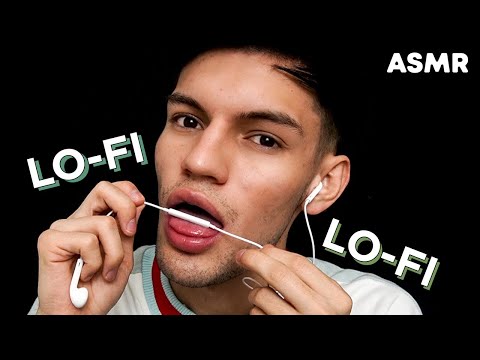 ASMR Español Lo-Fi *Para Dormir / Sonidos de B0ca - ASMR Español - ASMR