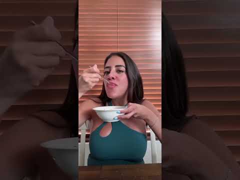 ASMR post work out brunch