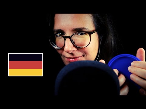 ASMR in German 🇩🇪