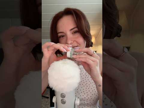 ASMR tout en douceur pour des frissons ~ mouth sounds / bruits de bouche #asmr #mouthsounds