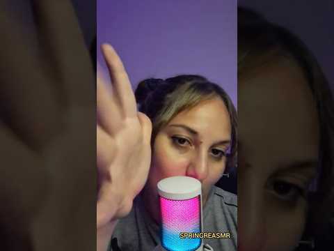 ASMR | Pra quem AMA sons de boca 💋 #shorts