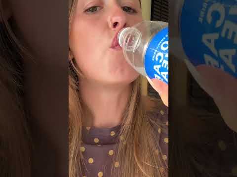 Thirsty? #asmr #watergulping
