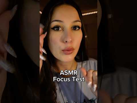 J’adore tester ta concentration 😌 #asmr #asmrfocus #tingly #asmrfrançais #concentration