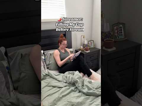 Itsivannababe everywhere #streamer #redhead #vlog