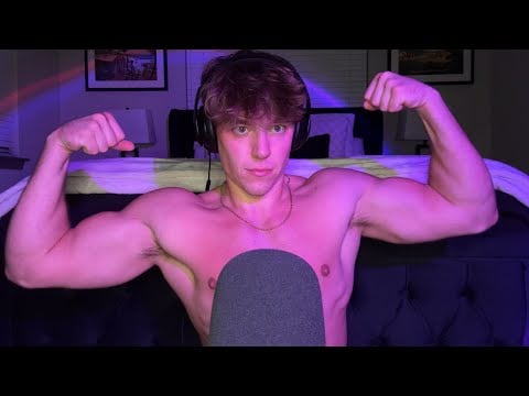ASMR what it’s like to be gay 🏳️‍🌈 part 2