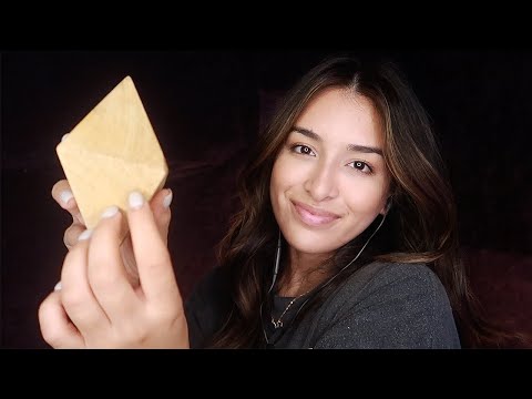 ASMR Tingly Triggers to Help You Sleep 😴