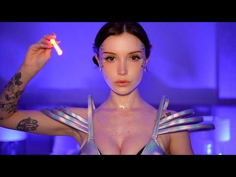 asmr alien abducts you... (dainty wilder)