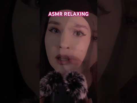 ASMR Mouth sounds Touching you #asmrmouthsounds #asmrhandmovements #asmrmassage