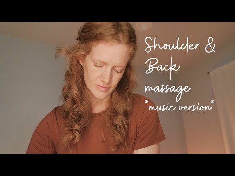 *RERELEASE* of Lotion Massage with Layered Sounds and music *gentle & soothing*