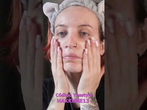 4-step ultimate glow-up routine 💕 #yesstyle #vtcosmetics