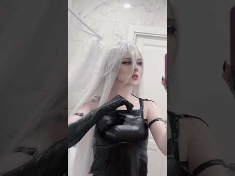 A2 Nier Automata Cosplay #animecosplay #cosplay #cosplayer #anime #cosplaygirl #a2 #nierautomata