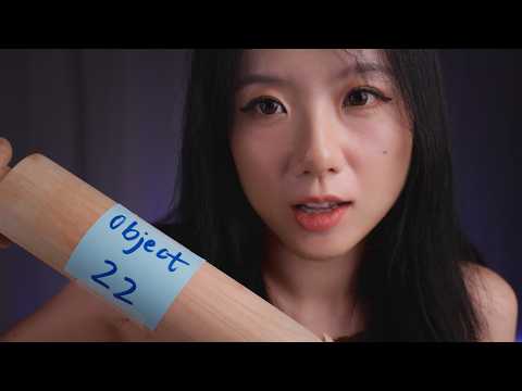 ASMR Experimenting on You / Day 11... somehow