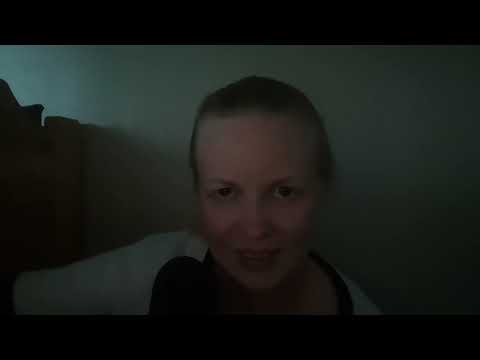 Asmr Suomi - höpötyksiä kuiskutellen